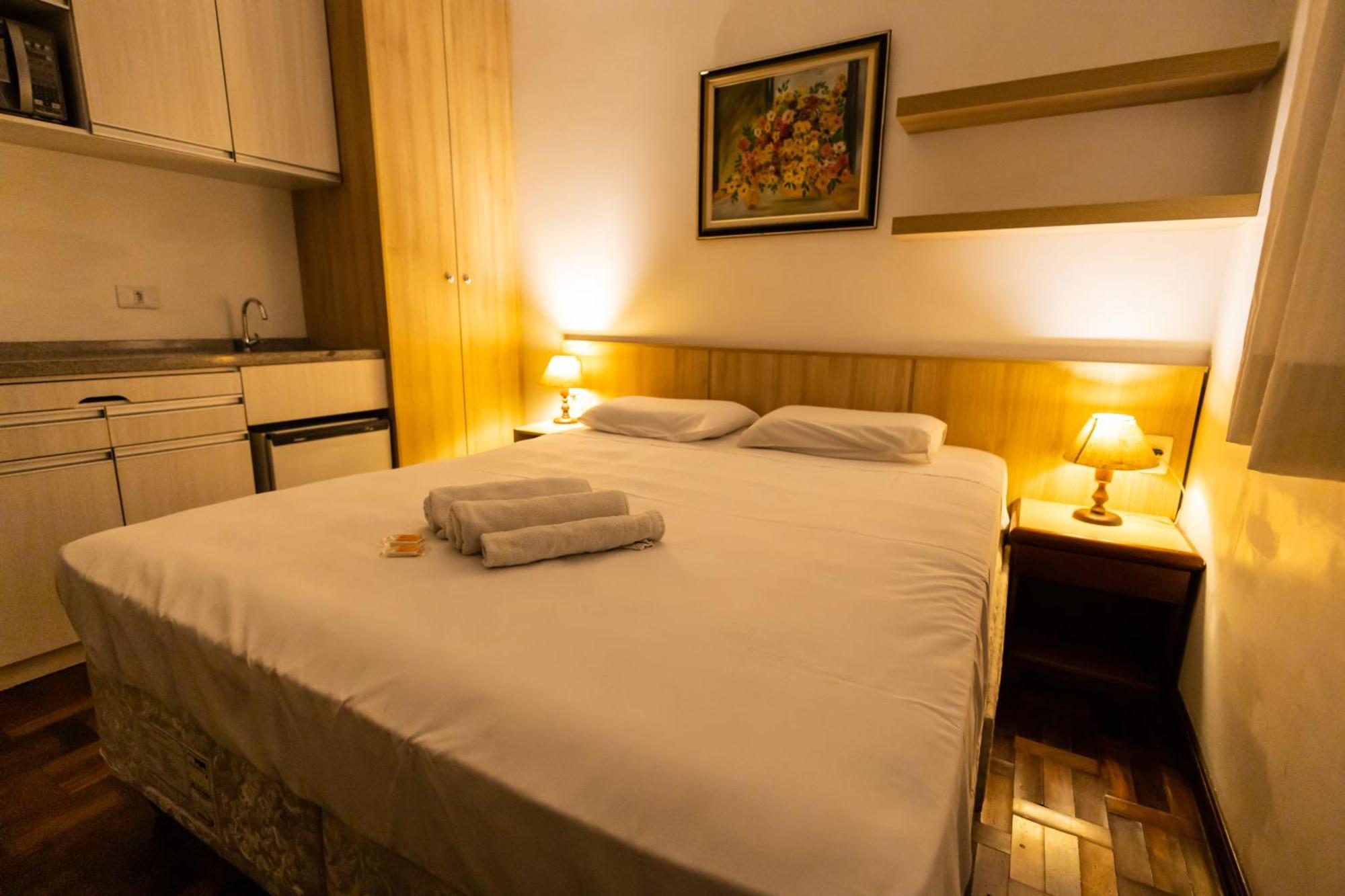 Golden Star Hotel Curitiba