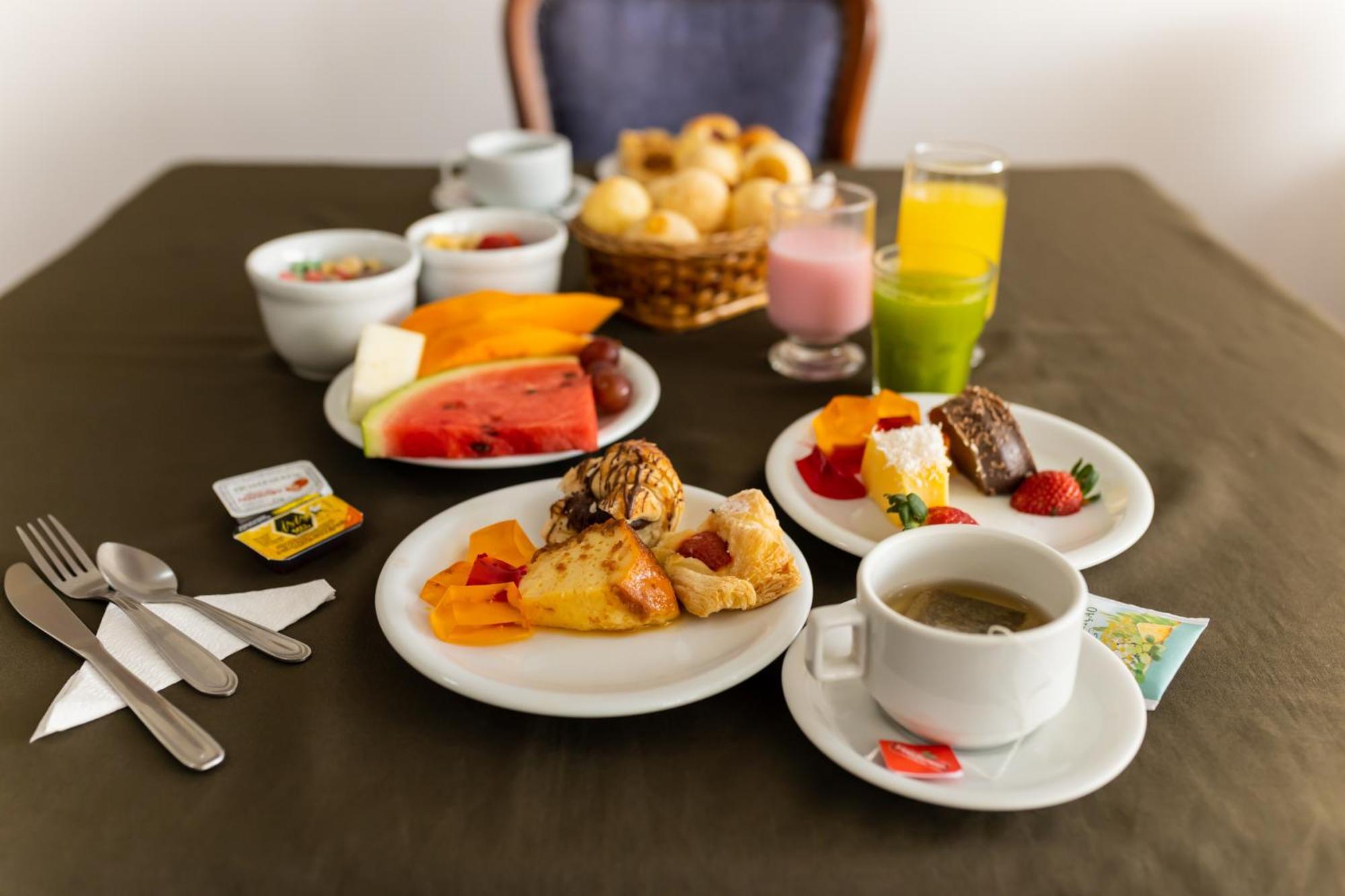 Hotel Golden Star Curitiba