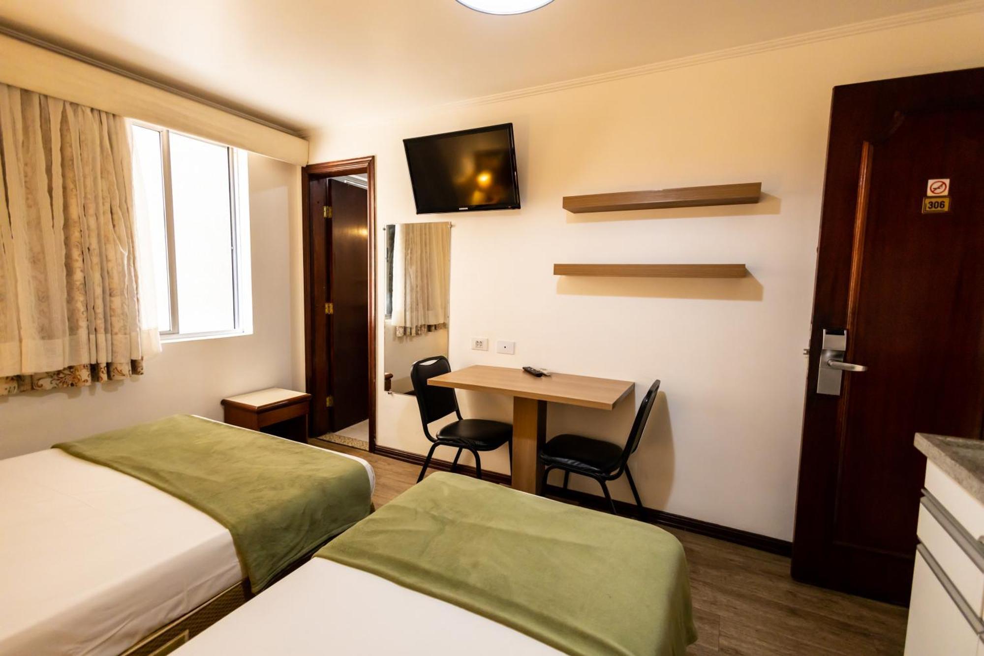 Hotel Golden Star Curitiba