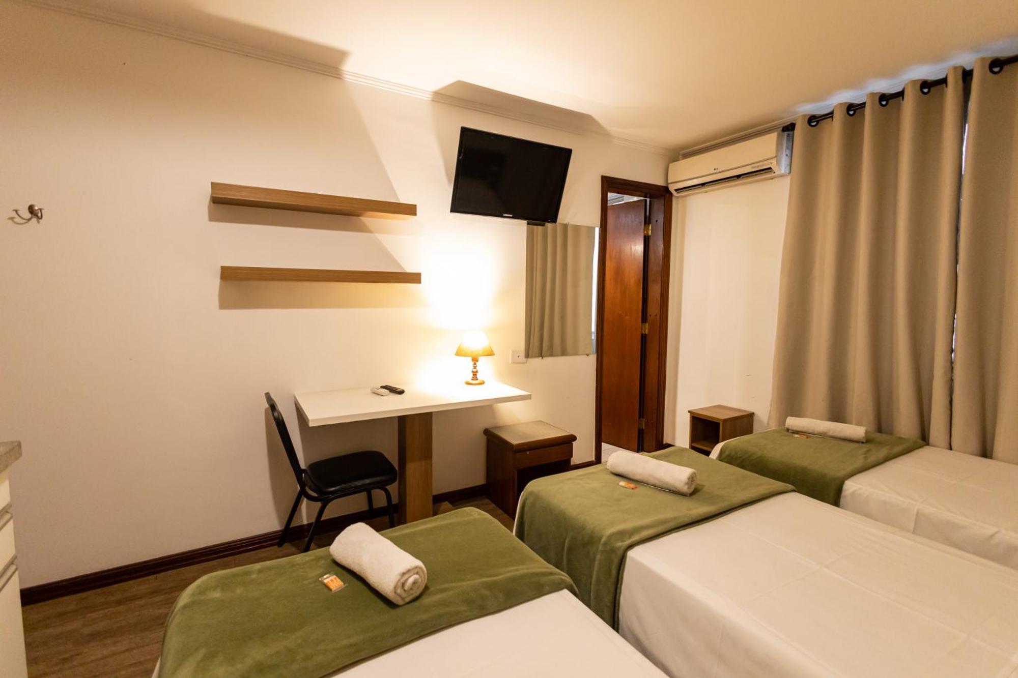 Hotel Golden Star Curitiba