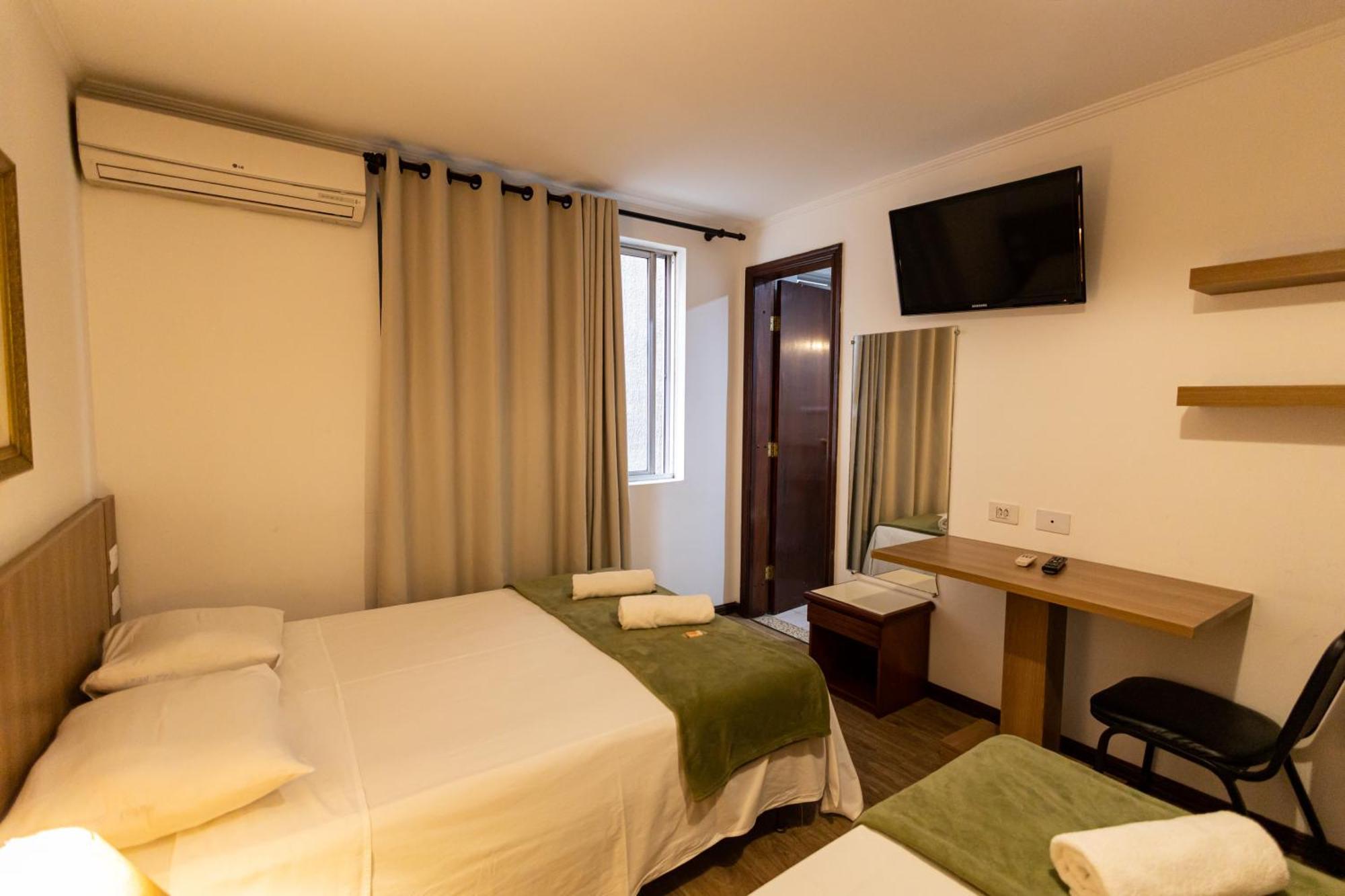 Golden Star Hotel Curitiba