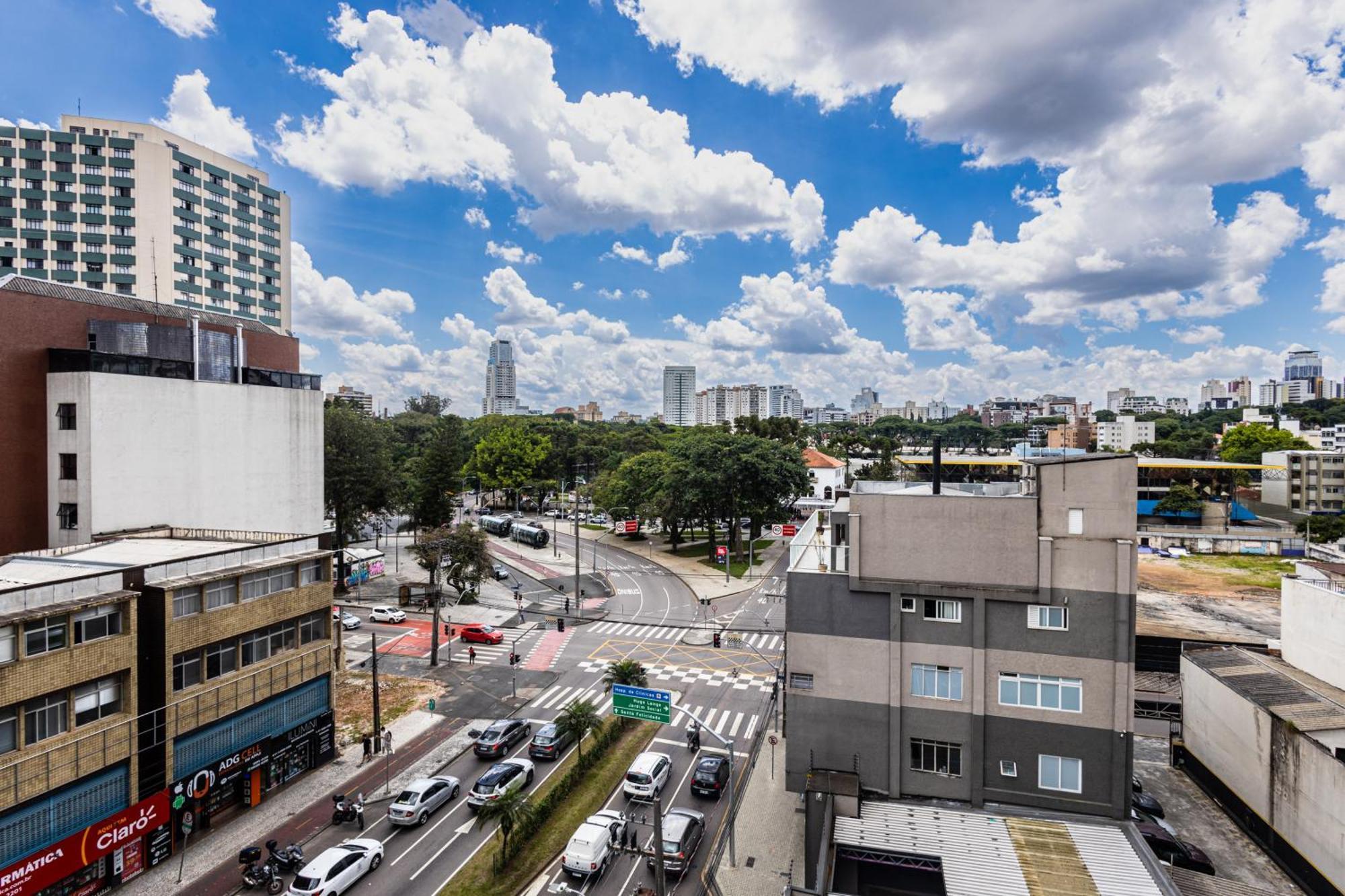 Hotel Golden Star Curitiba