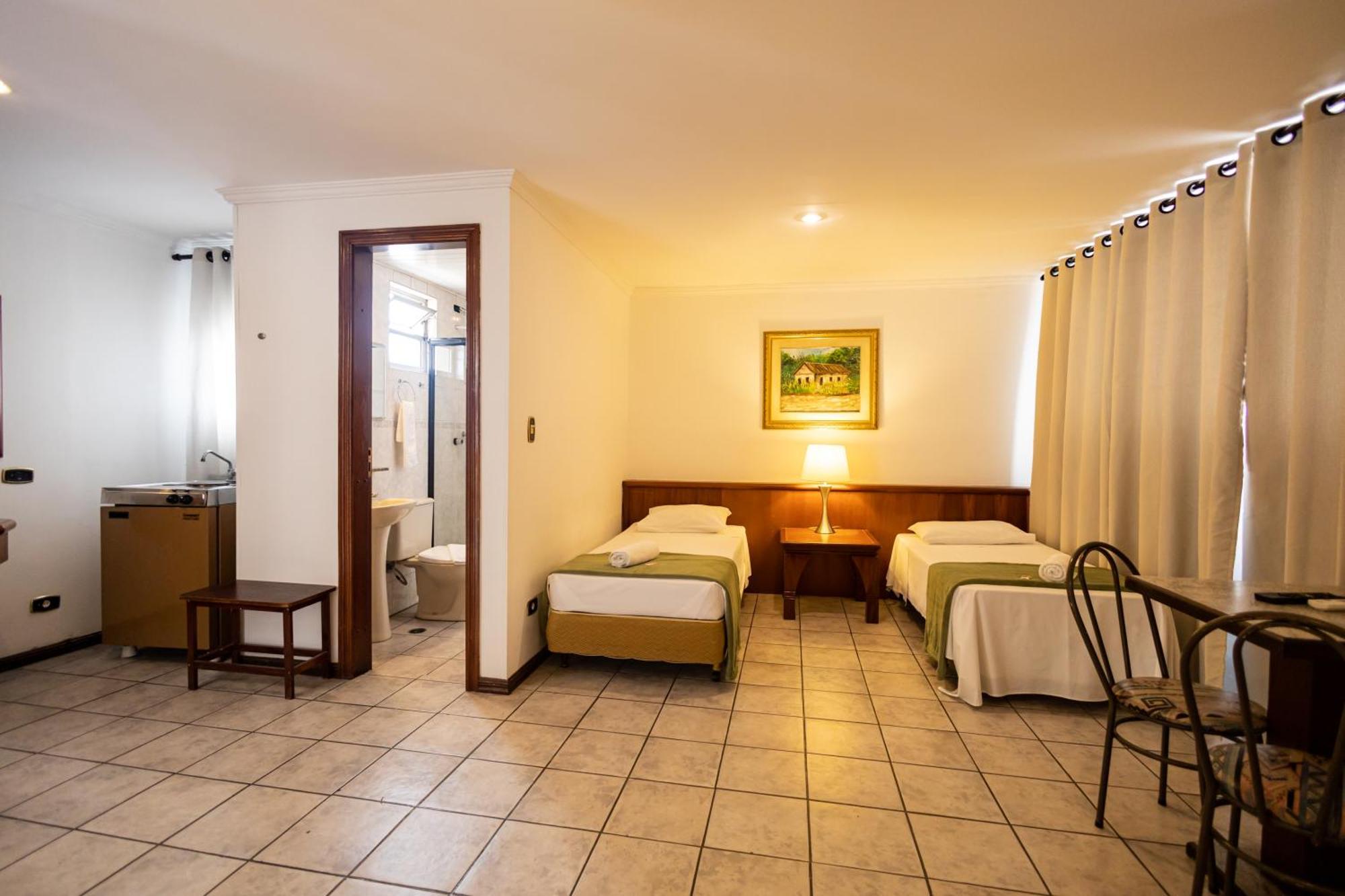 Hotel Golden Star Curitiba
